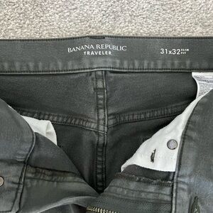 Banana Republic Dark Traveler Jeans